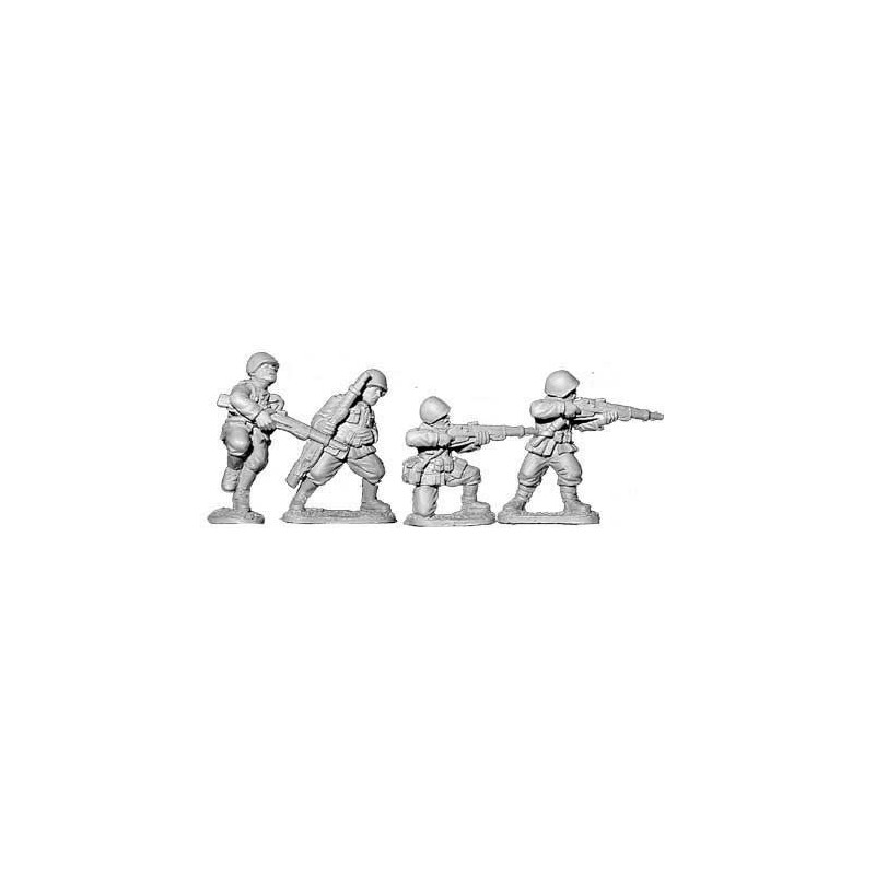 Italian Riflemen I 28mm WWII BLACK TREE DESIGN