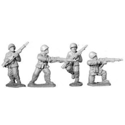 Italian Riflemen II 28mm WWII BLACK TREE DESIGN