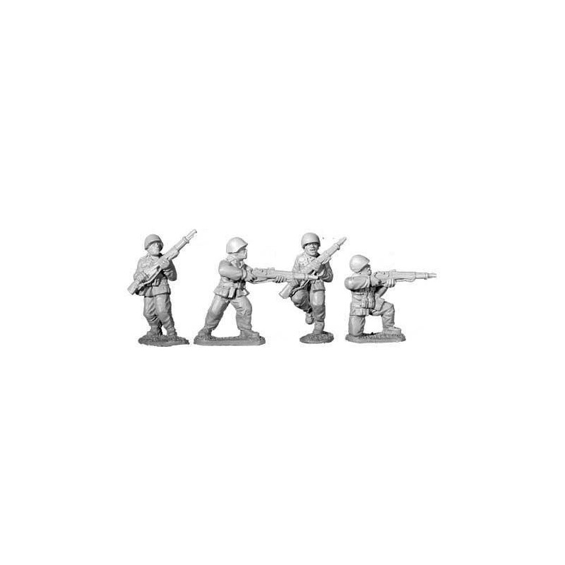 Italian Riflemen II 28mm WWII BLACK TREE DESIGN