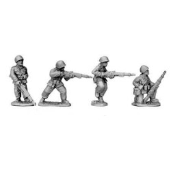 Italian Riflemen III 28mm...