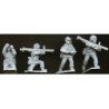 German Panzer Greandiers w/ Panzerschreck 28mm WWII ASSAULT GROUP