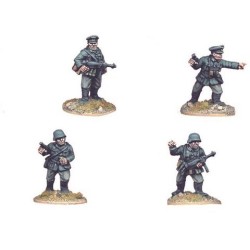 German Infantry Command...