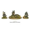 German Waffen SS Pioniers 28mm WWII WARLORD GAMES