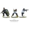 German Dismounted Panzer Crew Winter 28mm WWII WARLORD GAMES