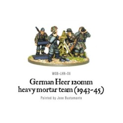 German Heer 120mm heavy...