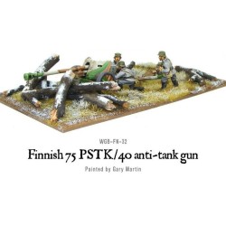 Finnish 75 PSTK/40...