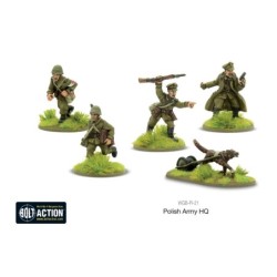 Polish HQ 28mm WWII WARLORD...