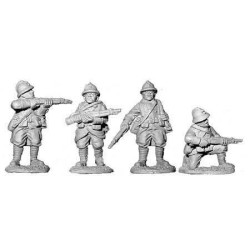 French Infantry w/rifles 1...