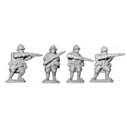 French Infantry w/rifles 2...