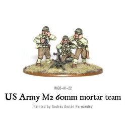 U.S. American Army 60mm...