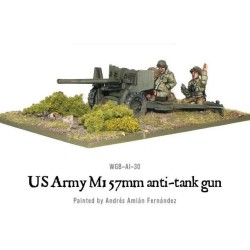 U.S. American Army M1 57mm...