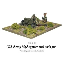 U.S. American M3A1 37mm...