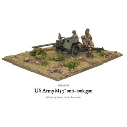 U.S. American Army M5 3"...