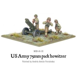 U.S. American Army 75mm...