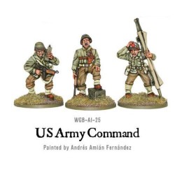 U.S. American Army Command...