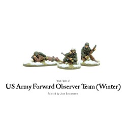 U.S. American Army Forward...