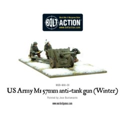 U.S. American Army 57mm...