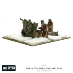 U.S. American Army 105mm...