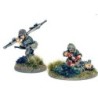 American U.S. Marines Corp Medics 28mm WWII WARLORD GAMES