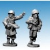 U.S. American Command (Greatcoats) 28mm WWII ARTIZAN DESIGN