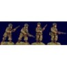 U.S. American Airborne Riflemen I 28mm WWII ARTIZAN DESIGN