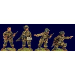 U.S. American Airborne Command 28mm WWII ARTIZAN DESIGN