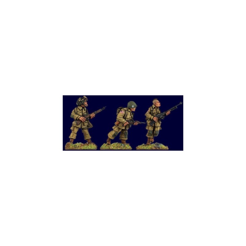 U.S. American Airborne Pathfinders A 28mm WWII ARTIZAN DESIGN