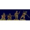 U.S. American Airborne Bazooka Teams 28mm WWII ARTIZAN DESIGN