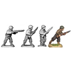 U.S. American Riflemen I...