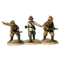 Italian Platoon Command,...