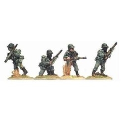 U.S. American Infantry w/Rifles I 28mm WWII BLACK TREE DESIGN