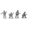 U.S. American Infantry w/Rifles VI 28mm WWII BLACK TREE DESIGN