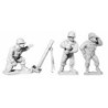 U.S. American Infantry Mortar Teams 28mm WWII BLACK TREE DESIGN