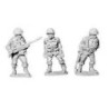 U.S. American Infantry .30 Cal LMG Team 28mm WWII BLACK TREE DESIGN