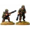 U.S. American Infantry B-A-R Gunners IA 28mm WWII BLACK TREE DESIGN