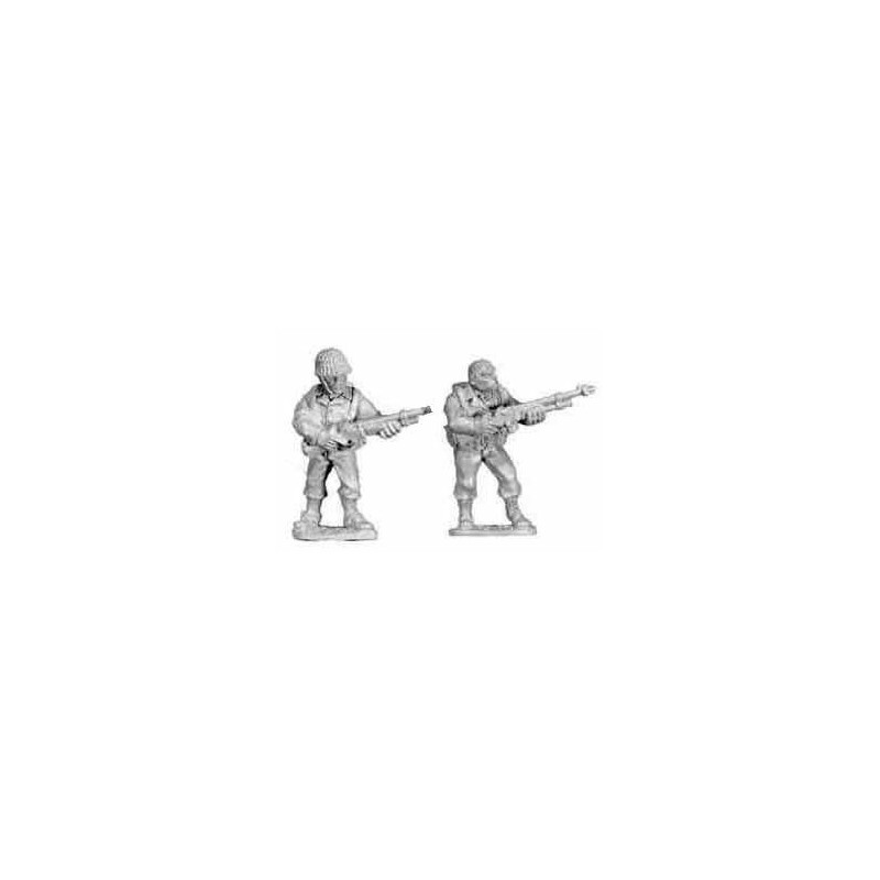 U.S. American Infantry B-A-R Gunners IIC 28mm WWII BLACK TREE DESIGN