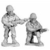 U.S. American Infantry B-A-R Gunners IID 28mm WWII BLACK TREE DESIGN