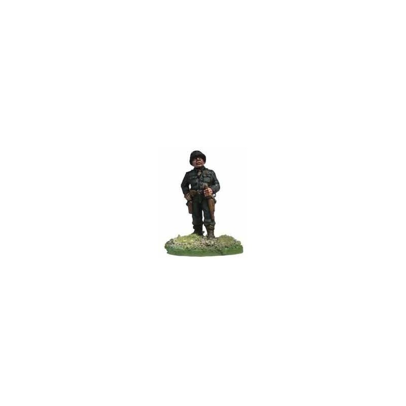 U.S. American General Patton (Old Blood N Guts) 28mm WWII BLACK TREE DESIGN