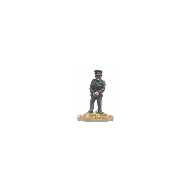 U.S. American General Dwight Eisenhower 28mm WWII BLACK TREE DESIGN