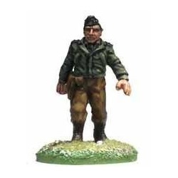 U.S. American General Mark Clark 28mm WWII BLACK TREE DESIGN