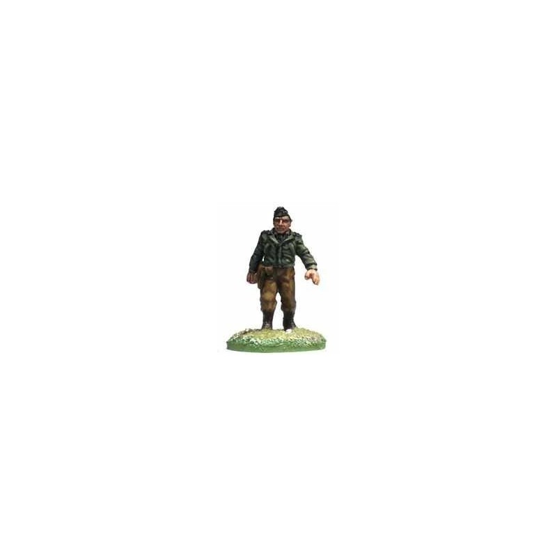 U.S. American General Mark Clark 28mm WWII BLACK TREE DESIGN