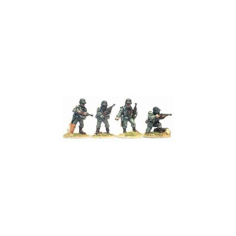 U.S. American Infantry Carbines I 28mm WWII BLACK TREE DESIGN