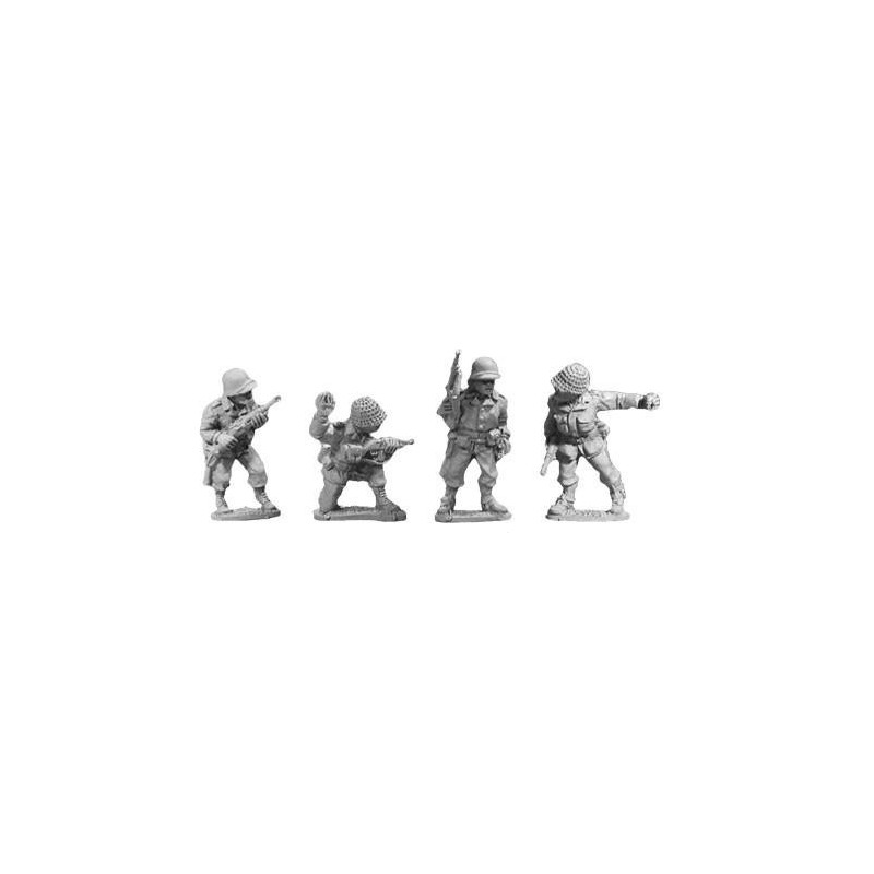 U.S. American Infantry Carbines IV 28mm WWII BLACK TREE DESIGN