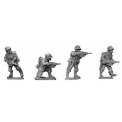 U.S. American Infantry Carbines VI 28mm WWII BLACK TREE DESIGN