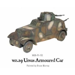 Polish Army wz.29 Ursus...