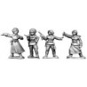 Soviet Russian Bolshevik Heroines (WINTER-WAR) 28mm COPPLESTONE CASTINGS