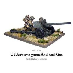 American U.S. Airborne 57mm...