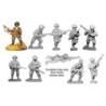 American U.S. Airborne Para Squad 28mm WWII BLACK TREE DESIGN