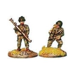 American U.S. Airborne Para Bazooka Team 28mm WWII BLACK TREE DESIGN