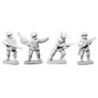 American U.S. Airborne Paras with Carbines I 28mm WWII BLACK TREE DESIGN